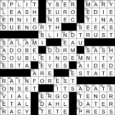 I'm going to use this at the online class. Twice A Year Crossword Clue