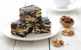 Jika guna pure butter yang mahal, rasa akan lebih berlemak dan rich. Resepi Kek Batik Biskut Marie Paling Ringkas 15 Minit Dah Siap Bungkus Aneka Resepi Mudah Dan Sedap