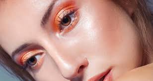 Best smokey eye makeup looks, ideas and inspiration. 12 Orange Eyeshadow Looks Just In Time For Fall L Oreal Paris