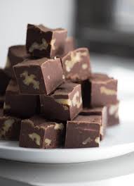 Although it's very sweet and very rich! 3 Ingredient Microwave Fudge Recipe Lauren S Latest