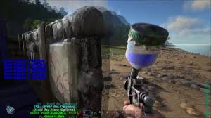 Ark Survival Evolved How To Paint Dino S Weapons Armor Youtube