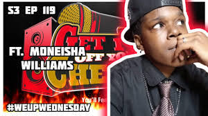 Moneisha Williams's Instagram, Twitter & Facebook