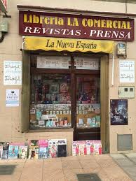 Librería - Papelería Comercial