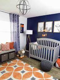 Newborn Baby Room Decorating Ideas Baby Nursery Themes Baby Room Colors Baby Boy Room Decor Baby Room Diy