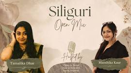 Live Stories Siliguri Open Mic