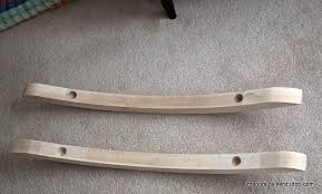 Strandmon Rocker Ikea Hackers Wingback Rocking Chair Diy Rocking Chair Rocking Chair Legs