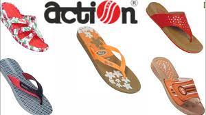 Hier finden sie alle informationen zum action shop in ihrer nähe. With Price Action Eva Floater Ladies Footwear Collection Chappals Slippers Sandals Design Youtube