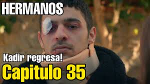 hermanos capítulo 35 en español completo tokyvideo castellano gratis -  kardeslerim 35 en español - YouTube