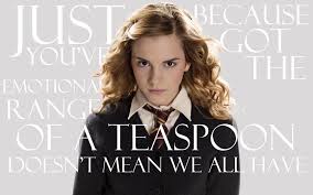 Funny hermione famous quotes & sayings: Hermione Granger Quote Wallpapers On Wallpaperdog