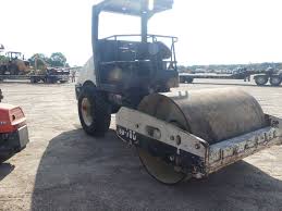 Ingersoll Rand SD-70DTF Smooth Drum Roller