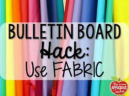 Plus, a letter board is just the thing that your instagram has been missing. Bulletin Board Hacks To Save Your Sanity The Applicious Teacher