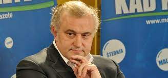 Predsednik uo (predsednik u iii sazivu 2010. Branislav Grujic Mc Rs Krik