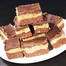 Biscuit And Walnut Chocolate Bars Recipe Chocolate Bar Recipe Desserts Sweet Recipes