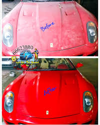 خدمة غسيل السيارات المتنقلة car wash hard hat hats