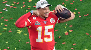With his start in super bowl lv, mahomes became the youngest quarterback in nfl history (25 years and 143 days old) to start in two super bowls, surpassing seattle's russell wilson, who was 26 years and 64 days old at the time of his second super bowl start (sb xlix). Why Patrick Mahomes Mega Extension With Chiefs Likely Isn T Coming Until 2021 Cbssports Com