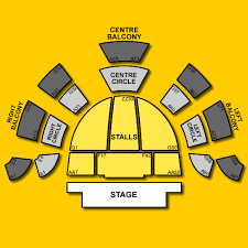 The Bridgewater Hall Seating Plan