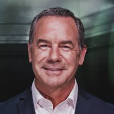 Pearl Jam's Mike McCready warming up for the Anthem at T-Mobile Park.