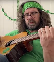 Regram @aaron_oz_ ・・・ NEW. I recently read that Lou Barlow tested positive.  Here's hoping he's doing well and gettin' along. This one is also dedicated  to my great friend and fellow Lou