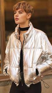 Pay Homage To The 90s In The New Club Kid Classics Glowing Neon Hues Sequined Tops And Oversized Short Hair Styles Androgynous Hair Short Hair Styles Pixie