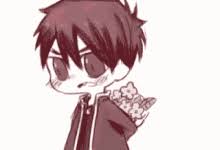 Anime includes animated series , films and videos, while manga includes graphic novels , drawings and related artwork. Shy Anime Boy Gifs Tenor