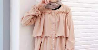 Model baju atasan wanita yg simpel : 47 Model Baju Atasan Wanita Paling Populer