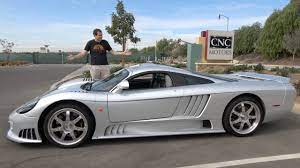 2005 saleen s7 twin turbo. The Saleen S7 Is The Craziest Supercar Nobody Knows About Youtube