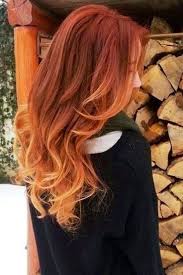 Außerdem lassen sich so problemlos auch farben ausprobieren, ohne sich so sehr festzulegen wie bei einer komplett neuen haarfarbe. Pin Auf Hair