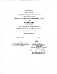 Dilansir dari hukumonline.com, surat keterangan ahli waris untuk warga negara indonesia (wni) harus dibuat dengan ditandatangani dua orang saksi, disahkan lurah, dan dikuatkan oleh camat setempat. Http Repository Uinsu Ac Id 6985 1 Skripsi 20fix Pdf
