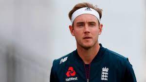 Stuart broad might be good at selecting a fantasy football team, but he lost to lawro when he made his predictions against bbc sport's tipster back in september 2015. Stuart Broad Frustrated And Angry At Being Left Out Of England Side For First Test Junipersports Junipersports