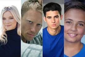 Stargirl' Rounds Out Cast: Amy Smart to Play Title Character's Mother