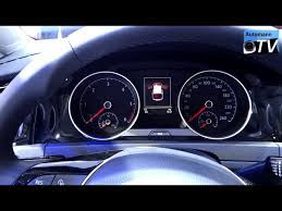 2013 Vw Golf Vii Mk7 Highline In Detail 1080p Full Hd Youtube