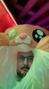 Just hamstering around Dallas 💚, Happy Halloween 🎃