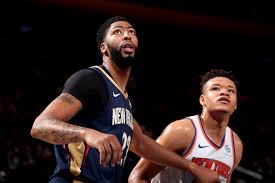 Knicks Outlook Post Trade Deadline With Anthony Davis Anthony Davis Nba Funny New Orleans Pelicans