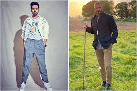 4 505 669 tykkäystä · 3 168 puhuu tästä. Ayushmann Khurrana Joins David Beckham To End Violence Against Children