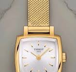 Женские квадратные наручные часы Tissot - огромный выбор по ...