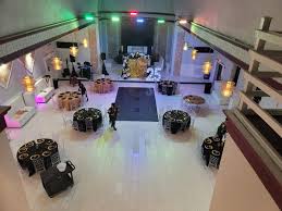 The Victorian Banquet Hall...