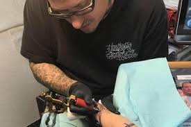 Stavia is awesome made sure we got what we wanted! Tattoo Studio Skin Decor Tattoo Studio Fresno California