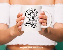 Download It S Coffee Time Svg Dxf Png Eps By Theblackcatprints Thehungryjpeg Com PSD Mockup Templates