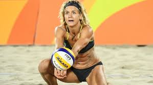 3) kożuch ( odzież z owczego futra ) кож у х , тул у п. Beachvolleyball Laura Ludwig Und Margareta Kozuch Starten Erstes Turnier Mit Niederlage