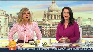 Gmb S Ratings War Continues In Wake Of Piers Morgan Quitting Daily Mail Online