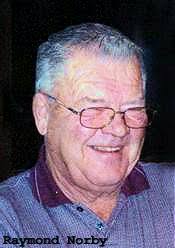 NORBY, Raymond Charles 1937-2012