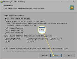 The package is simple to install. Windows Media Player 12 Update Codec