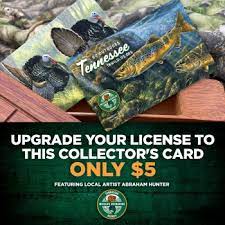 Annual base hunting and fishing combination license for tennessee residents. New Tennessee Hunting And Fishing Licenses Now On Sale