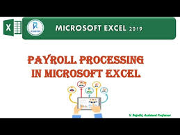 The flexibility to have completely different styles of pages is just superb. Payroll Processing Checklist Excel 08 2021