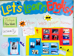 English Bulletin Board Ideas For Jet Program Alts Elementary Activities English Bulletin Boards Classroom Decor High School
