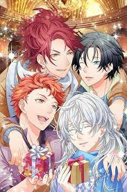 2nd year anniversary joel vincent leon guy romantic anime anime anime demon boy
