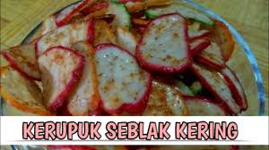 Cara membuat kerupuk seblak paling nagih bantat pedas gurih.bikin ngga berhenti ngunyah.tanp blender. Cara Membuat Kerupuk Seblak Kering Bantat Crimealirik Page