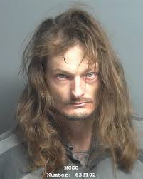 PASCOE DUSTIN THOMAS was booked into the Montgomery County Jail