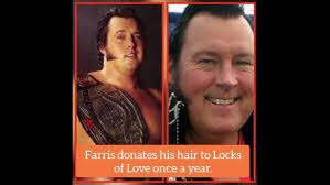 Roy Wayne Farris ( Honky-Tonk Man ) was born