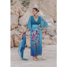 Jun 02, 2021 · dall'abito in satin rosso corallo all'abito corto rosa, scopri i migliori vestiti da cerimonia sotto i 250 euro per l'estate. Abito Da Cerimonia In Stile Kimono Con Maniche A Campana E Stampa Floreale Lorcastyle